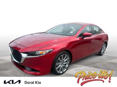 2022 Mazda Mazda3 SELECTFWD