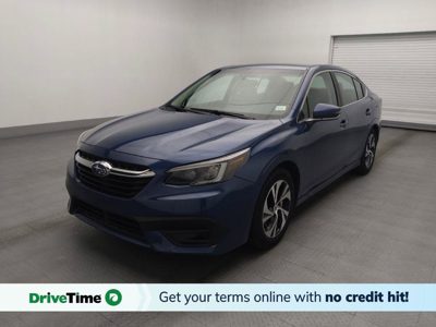 2022 Subaru Legacy PREMIUMCVT
