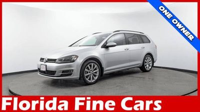 2016 Volkswagen Golf 4DRAUTOTSIS