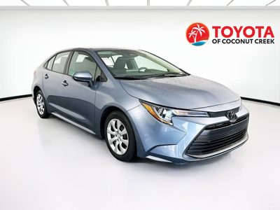 2024 Toyota Corolla LECVT(NATL)