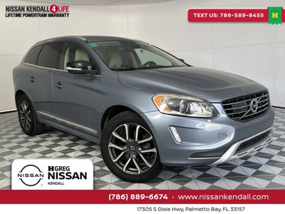 2017 Volvo XC60 T6AWDDYNAMIC