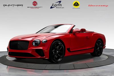 2022 Bentley Continental GT GTV8CONVERTIBLE