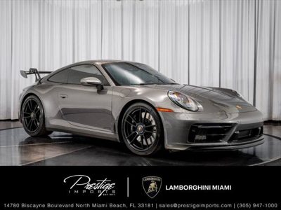 2024 Porsche 911 CARRERASCOUPE