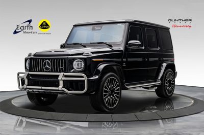 2025 Mercedes-Benz G-Class AMGG634MATICSUV