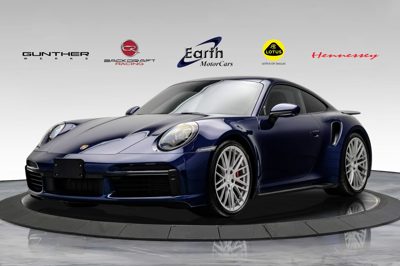 2021 Porsche 911 TURBOSCOUPE