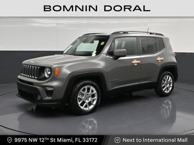 2020 Jeep Renegade LATITUDEFWD