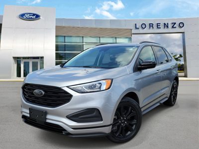 2022 Ford Edge SEAWD