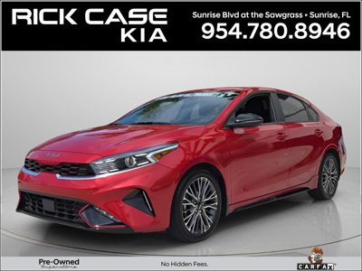 2024 KIA Forte GTLINEIVT