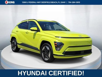 2024 Hyundai Kona SELFWD
