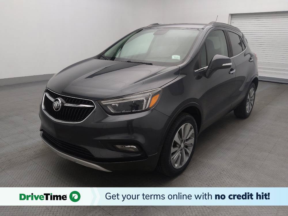 2017 Buick Encore AWD4DRESSENCE