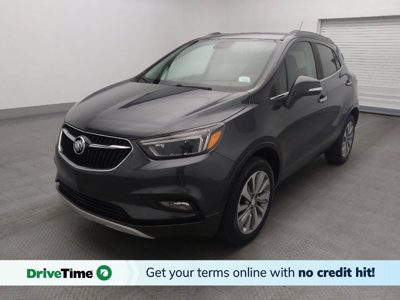 2017 Buick Encore AWD4DRESSENCE