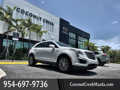 2018 Cadillac XT5 FWD4DRLUXURY