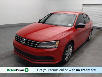 2015 Volkswagen Jetta 4DRAUTO2.0LS