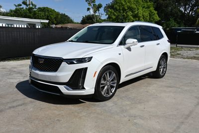 2020 Cadillac XT6 FWD4DRPREMIUMLUXURY