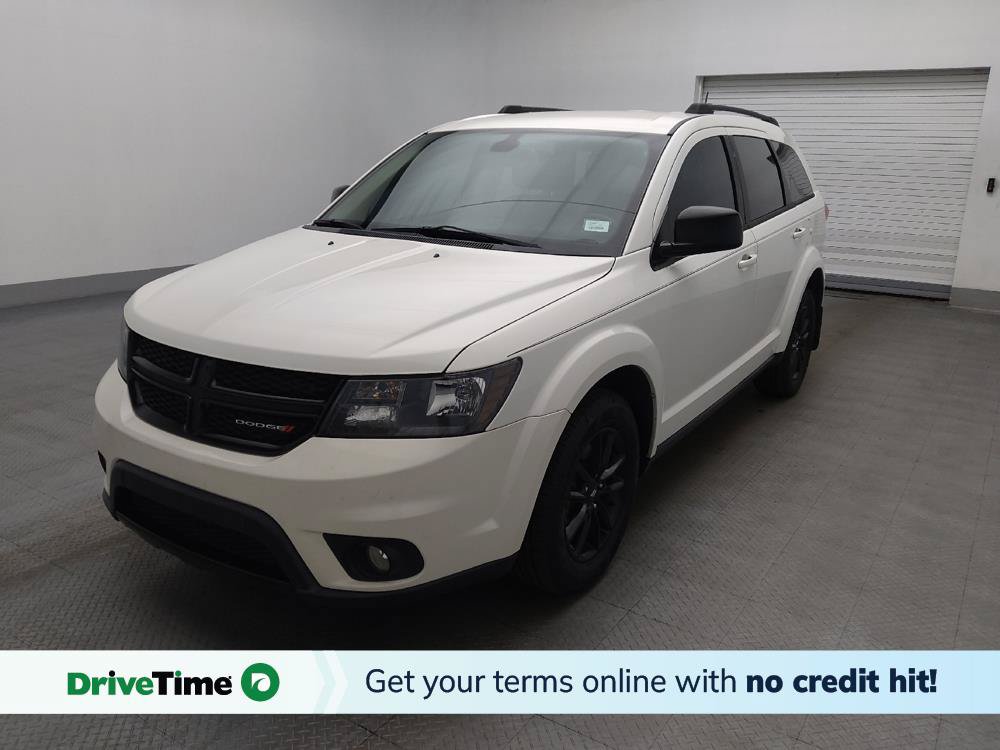 2019 Dodge Journey SEFWD