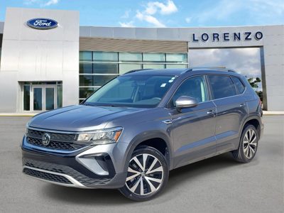 2022 Volkswagen Taos SEFWD