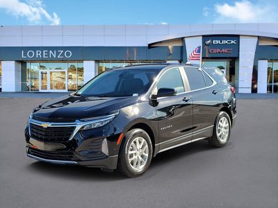 2024 Chevrolet Equinox FWD4DRLTW/1LT