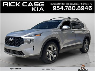 2023 Hyundai Santa Fe SELFWD