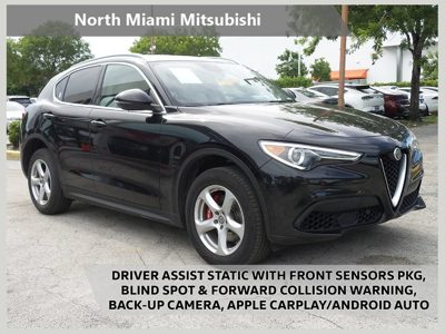 2019 Alfa Romeo Stelvio RWD