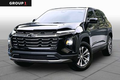 2025 Chevrolet Equinox FWD4DRLTW/1LT