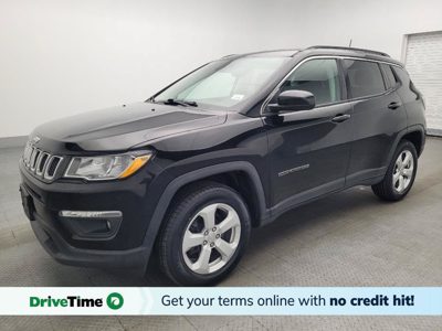 2018 Jeep Compass LATITUDE4X4