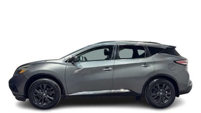 2018 Nissan Murano FWDSV