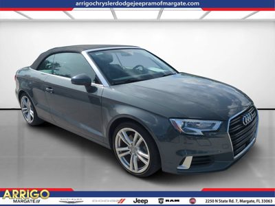 2018 Audi A3 2.0TFSIPREMIUMFWD