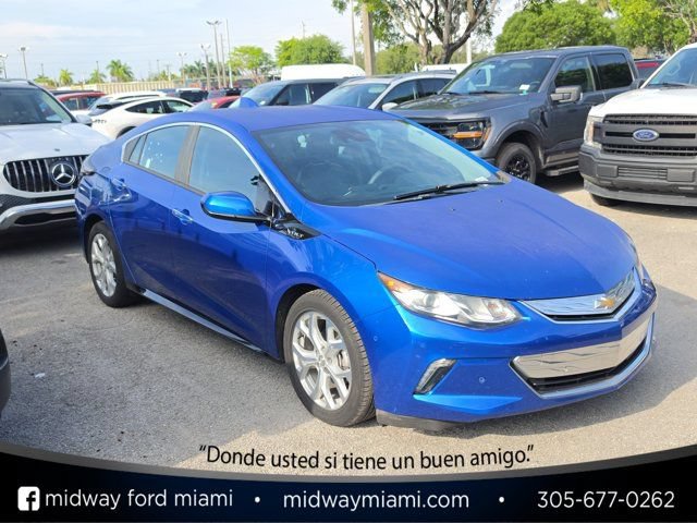 2017 Chevrolet Volt 5DRHBPREMIER
