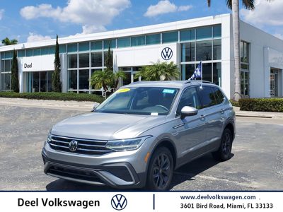 2023 Volkswagen Tiguan 2.0TSEFWD