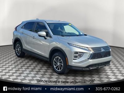 2023 Mitsubishi Eclipse Cross ESSAWC