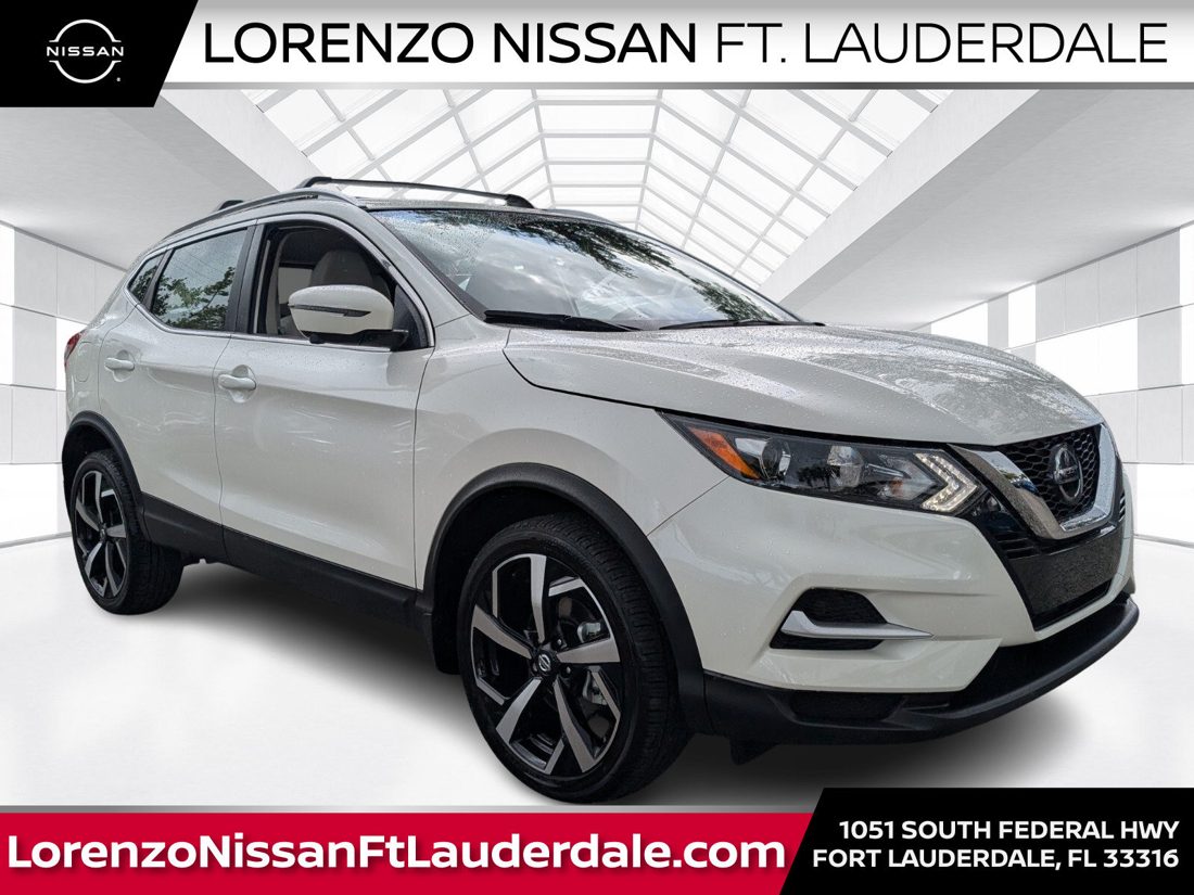 2022 Nissan Rogue FWDSL