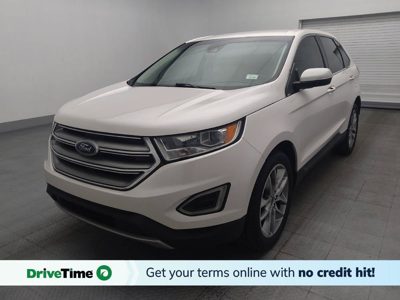 2018 Ford Edge TITANIUMFWD