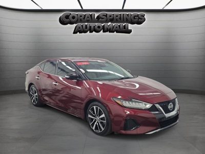 2021 Nissan Maxima SV3.5L