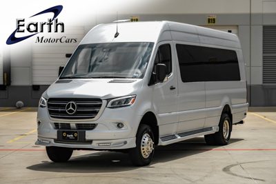 2023 Mercedes-Benz Sprinter