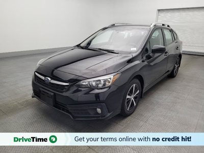2020 Subaru Impreza PREMIUM5DOORCVT
