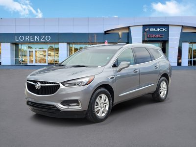 2021 Buick Enclave FWD4DRESSENCE