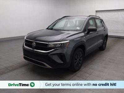 2023 Volkswagen Taos SFWD