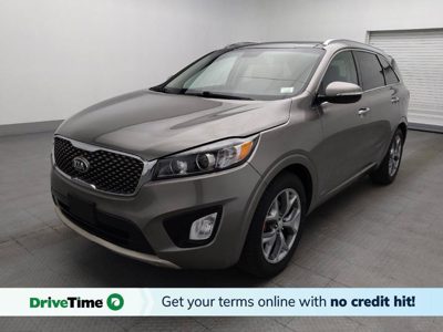 2018 KIA Sorento SXV6AWD