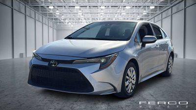 2021 Toyota Corolla LECVT(NATL)