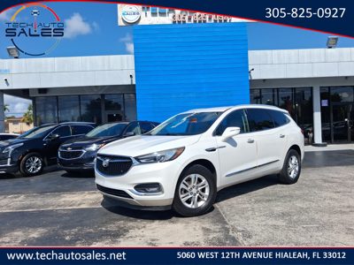 2018 Buick Enclave FWD4DRESSENCE