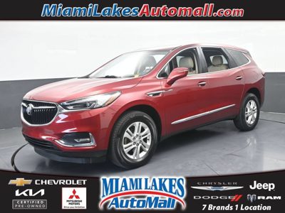 2020 Buick Enclave FWD4DRESSENCE