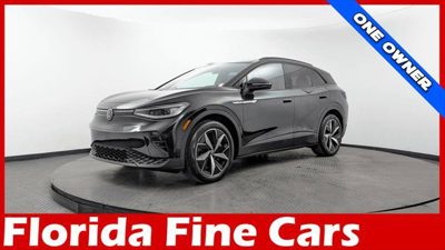 2023 Volkswagen ID.4 PROSRWD