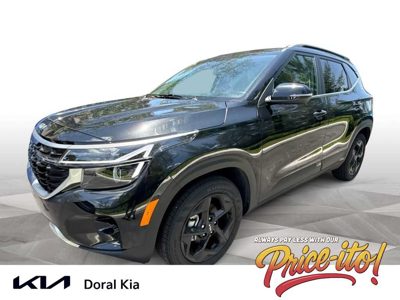 2026 KIA Seltos EXFWD