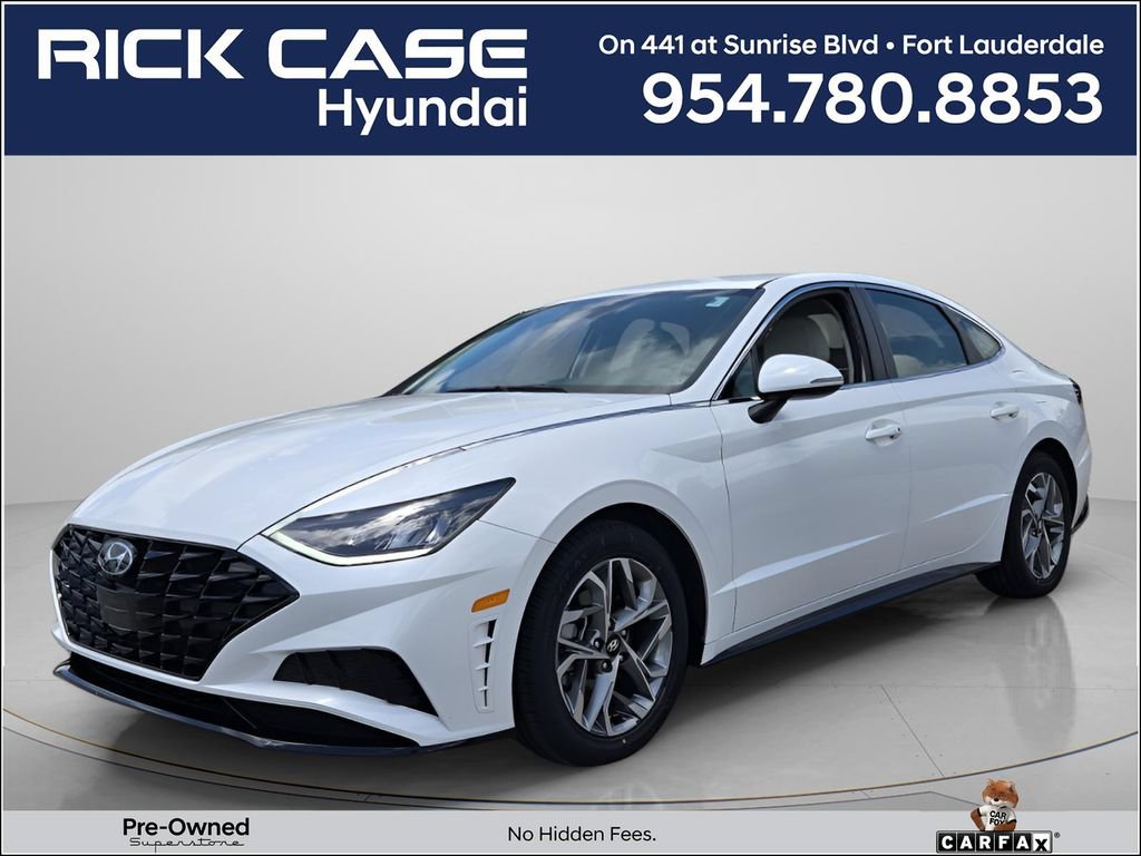 2022 Hyundai Sonata SEL2.5L
