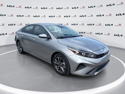 2024 KIA Forte LXSIVT