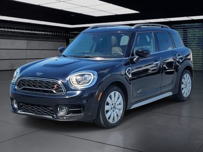 2020 MINI Countryman COOPERSALL4
