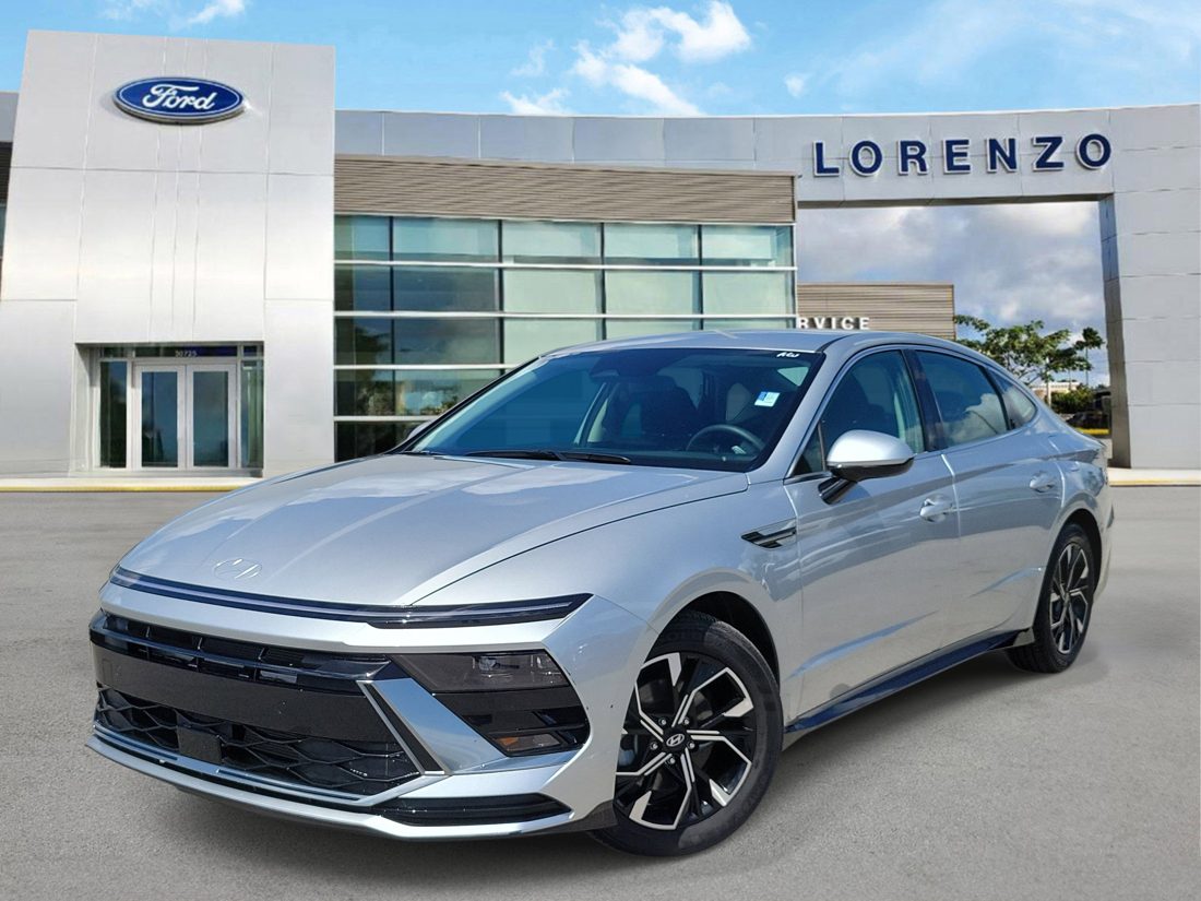 2025 Hyundai Sonata SELFWD
