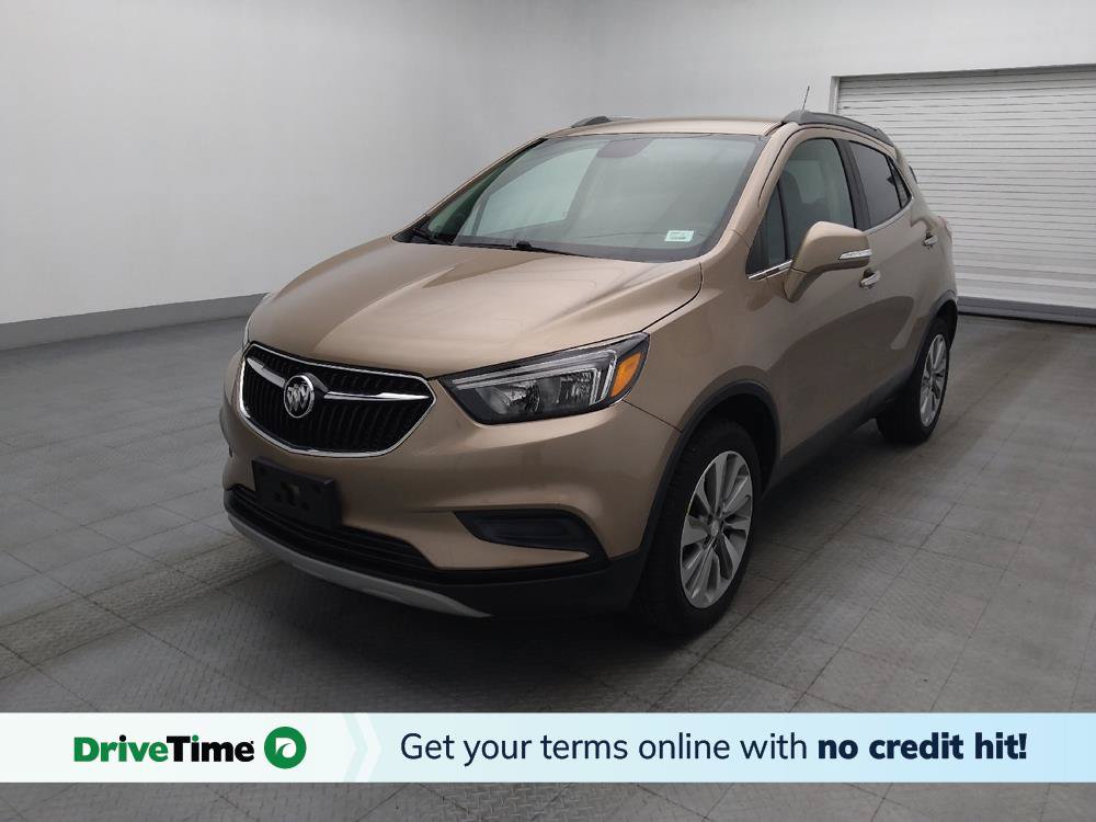 2019 Buick Encore AWD4DRPREFERRED