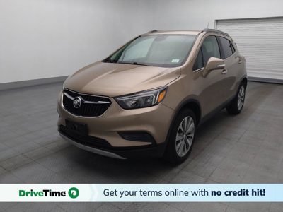2019 Buick Encore AWD4DRPREFERRED