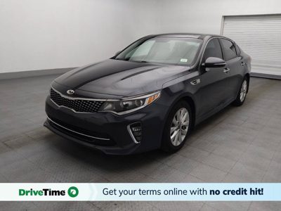 2018 KIA Optima SAUTO